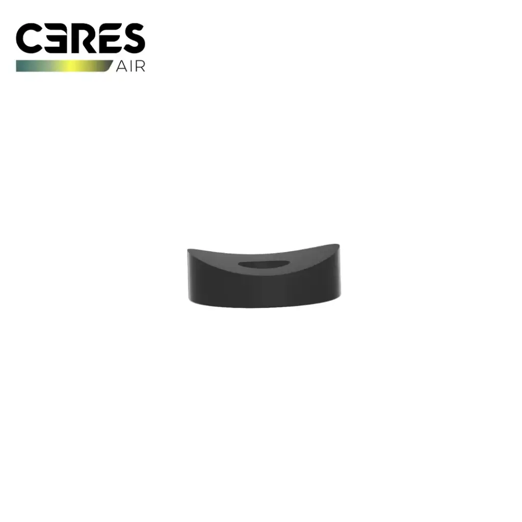 [201-002828] Ceres Spray Boom Landing Gear Pre-installed Cushion Block