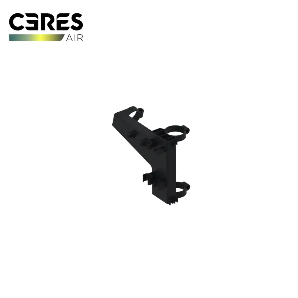 [201-002481] Ceres Upper and Lower Connector Mounting Bracket