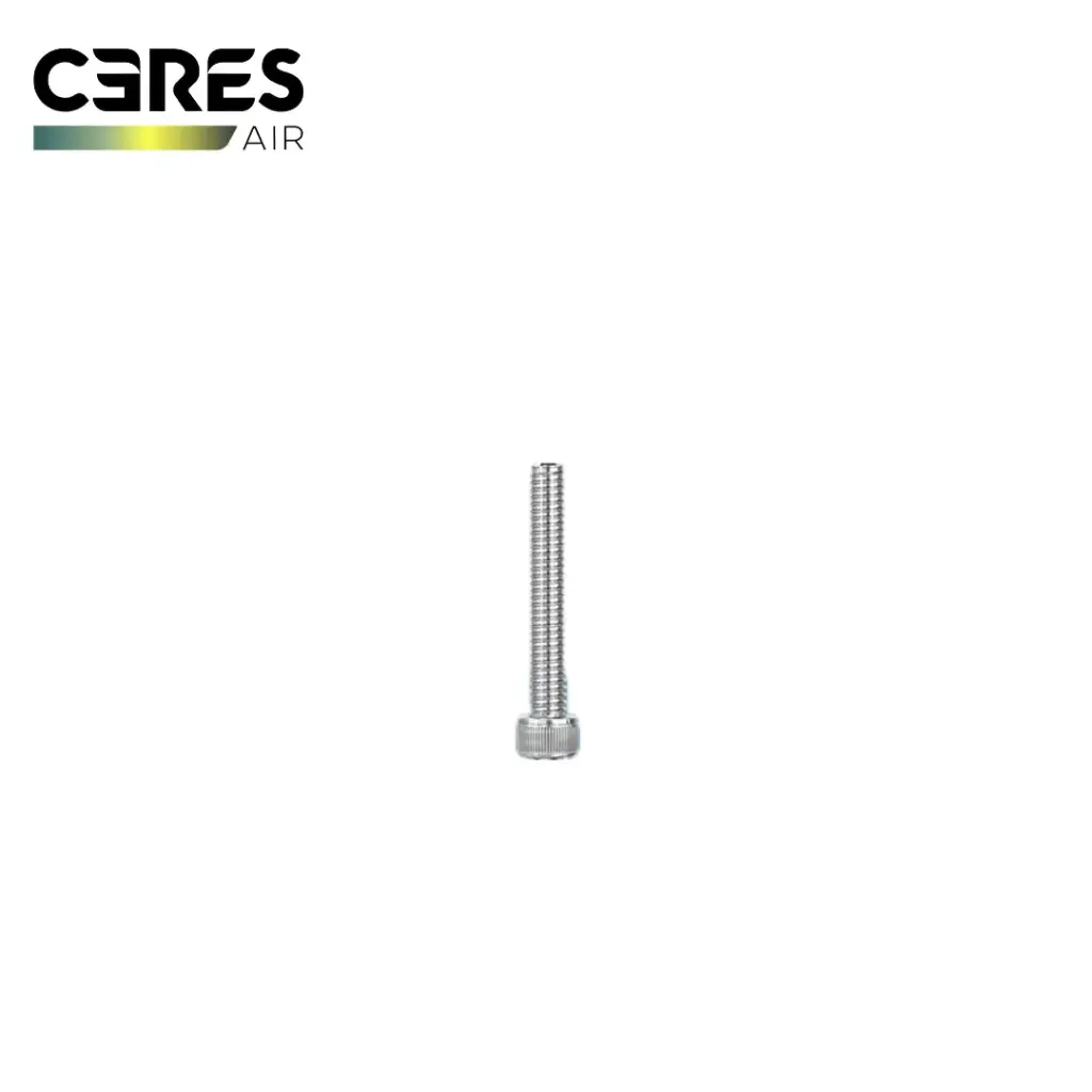 [126-000963] Ceres M4*45 Flange Hexagon Screw