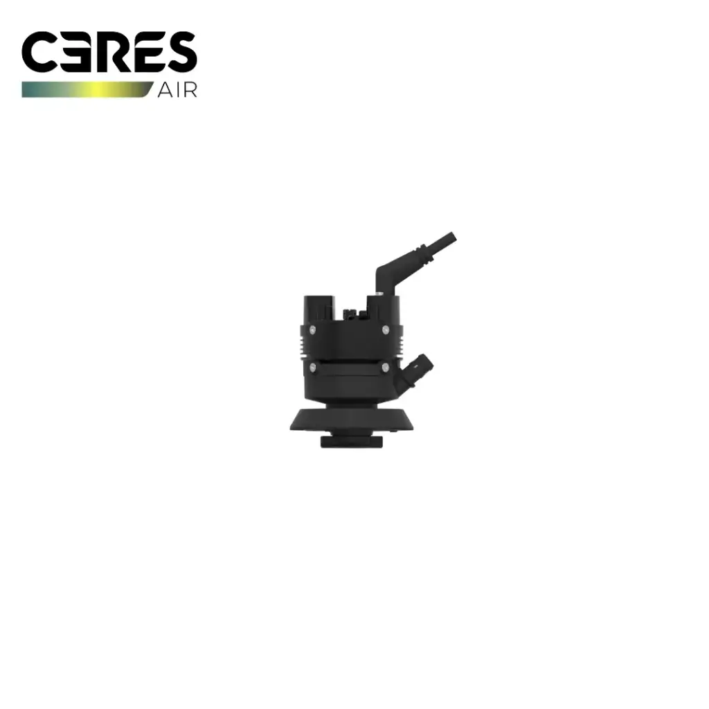[754-000093] Ceres Nozzle Motor Potting Outer Assembly B