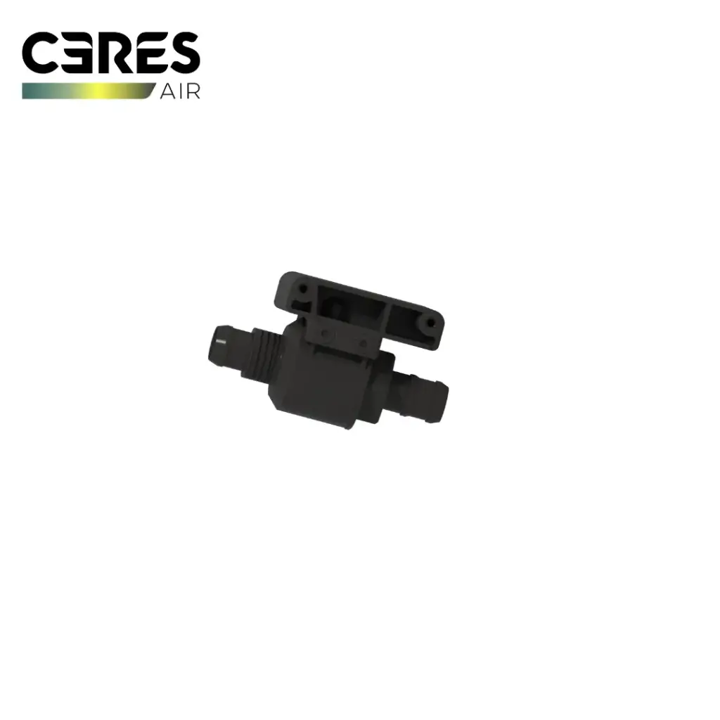 [128-001012] Ceres Nozzle Check Valve Assembly