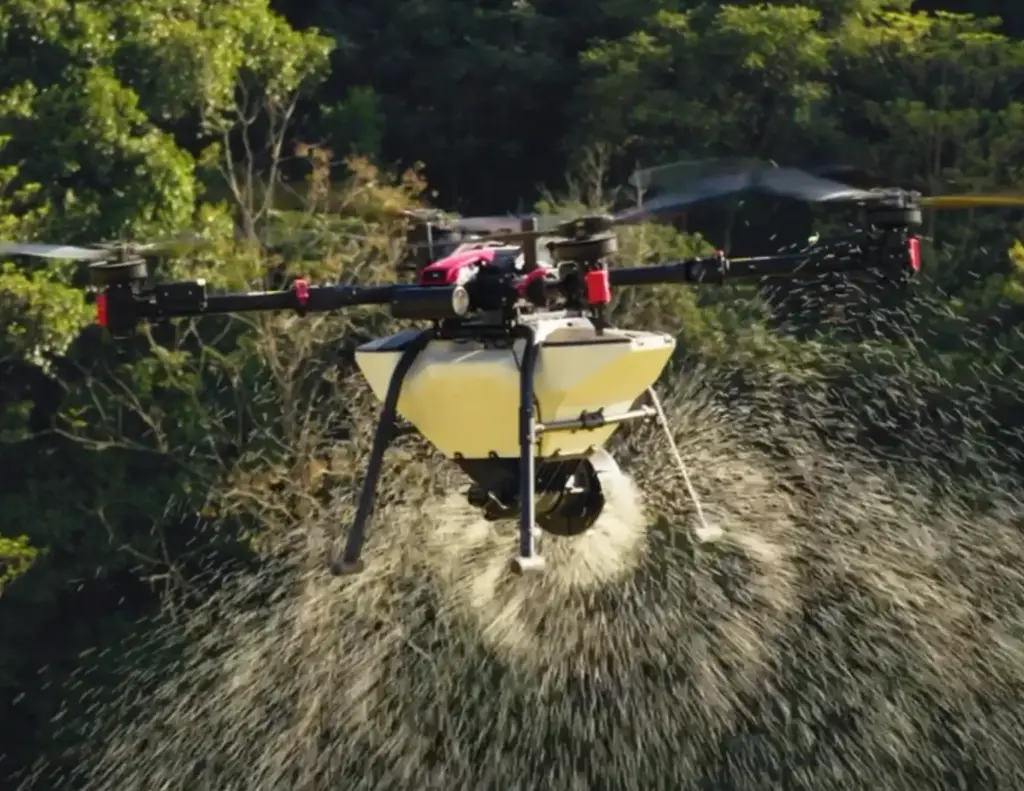 XAG P150 Max Swarm Kit (28KW 8B8C)