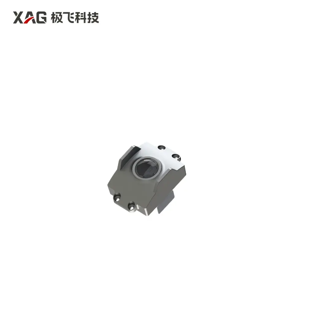 Fisheye lens module