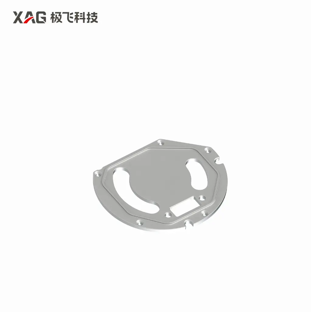 Control board cover assembly