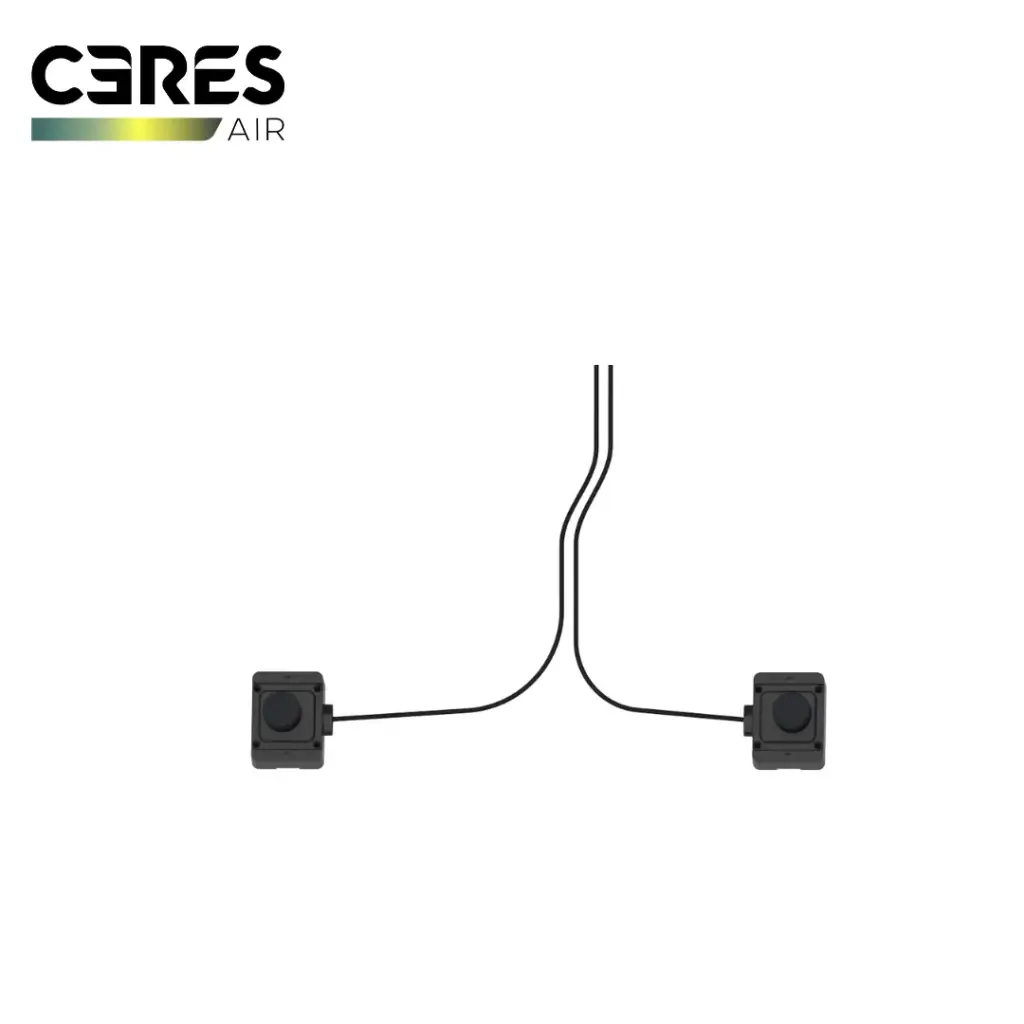 [755-000051] Ceres Lower Load Cell Assembly