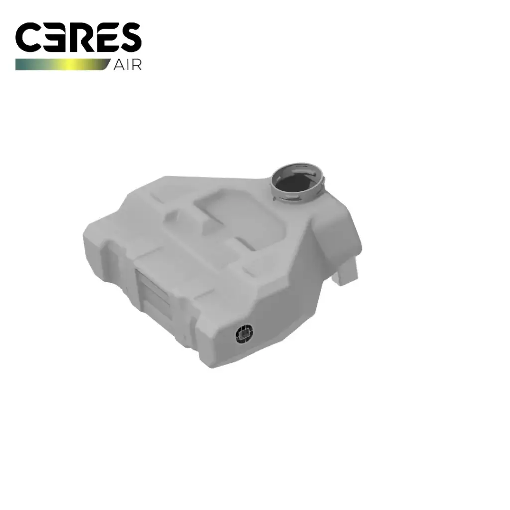 [201-003196] Ceres Air 31 Gal Spray Tank 