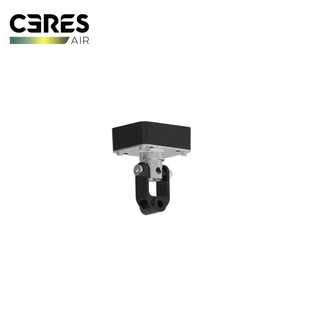 [755-000050] Ceres Upper Weighing Scale Assembly