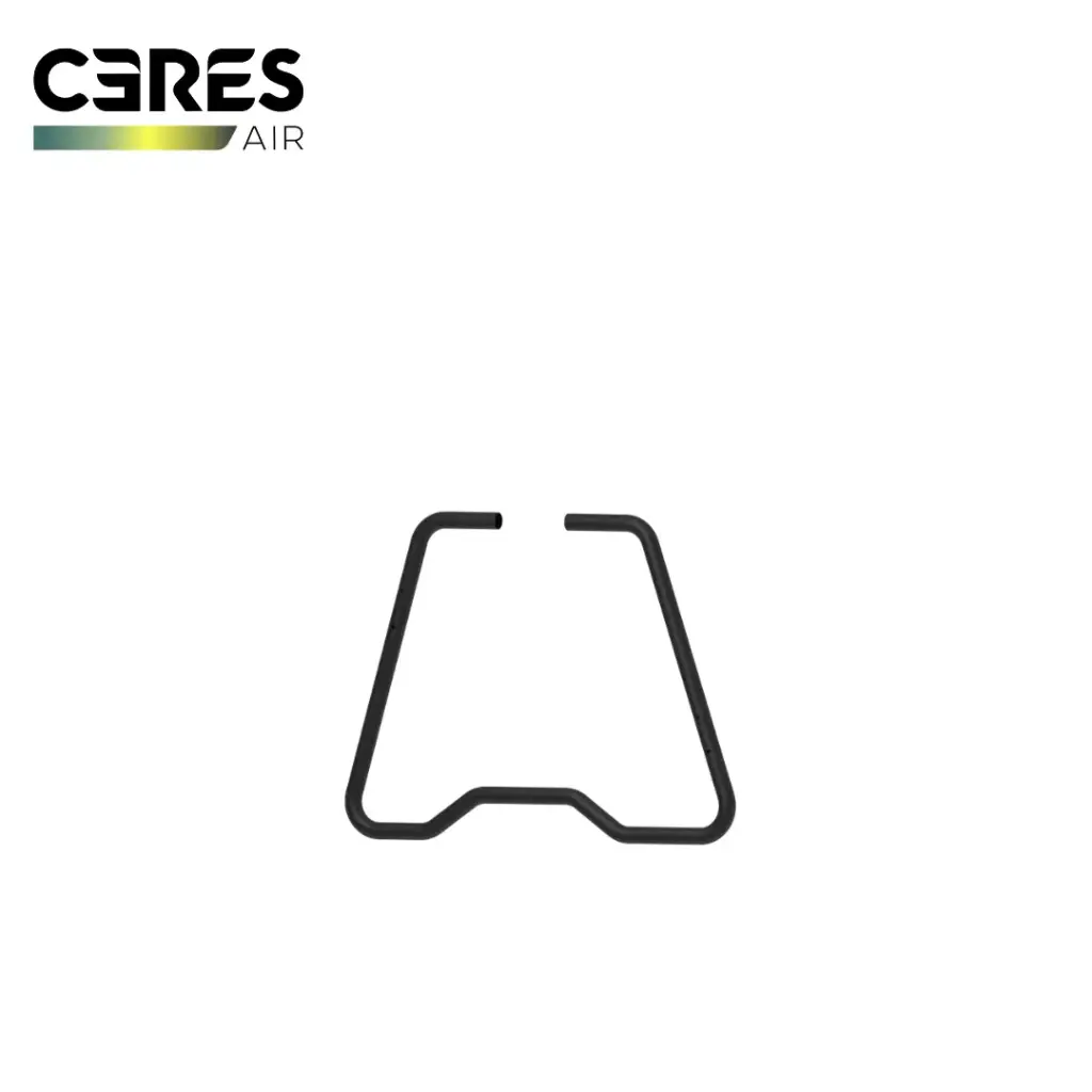 [128-001156] Ceres Landing Gear Bent Tube