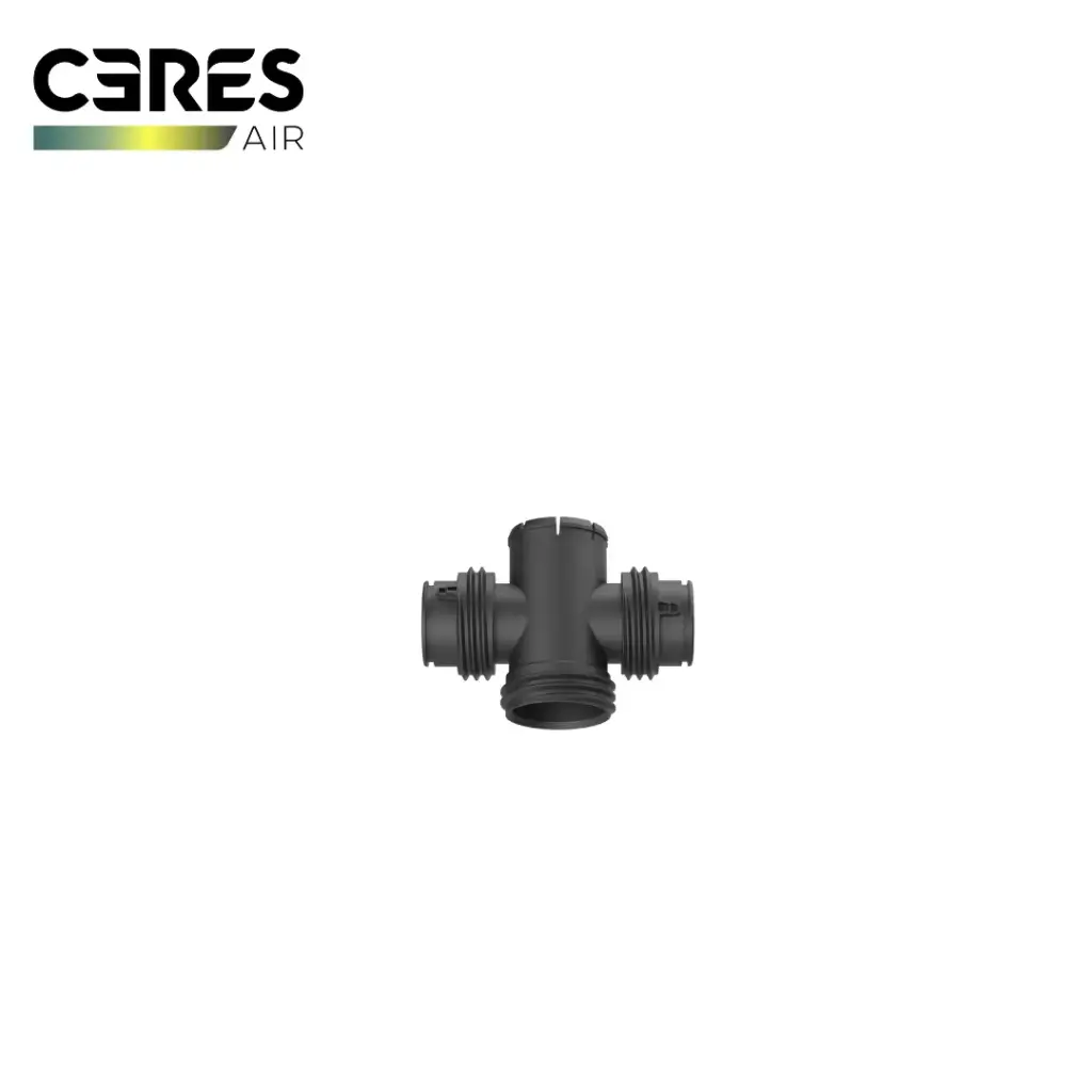[201-003242] Ceres Four way Connection