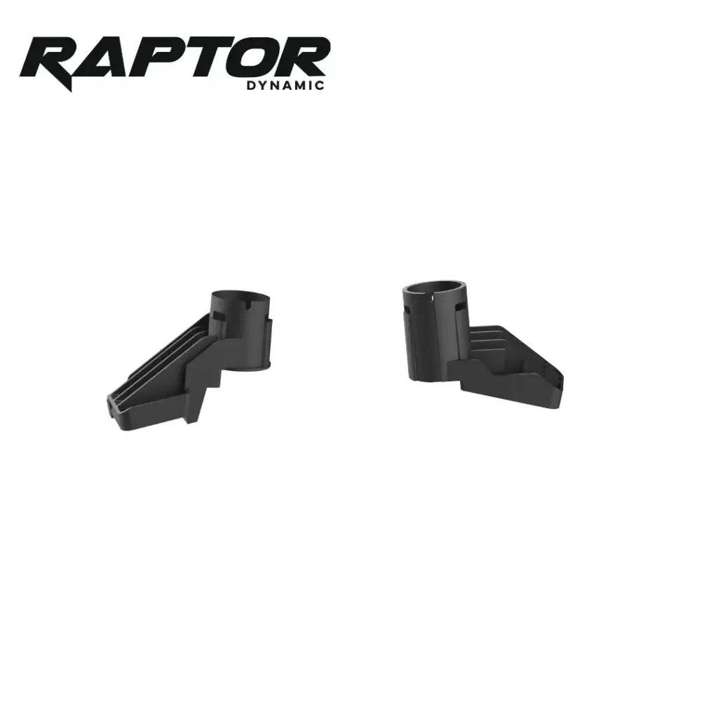 HD580 RTK Left & Right Bracket Set