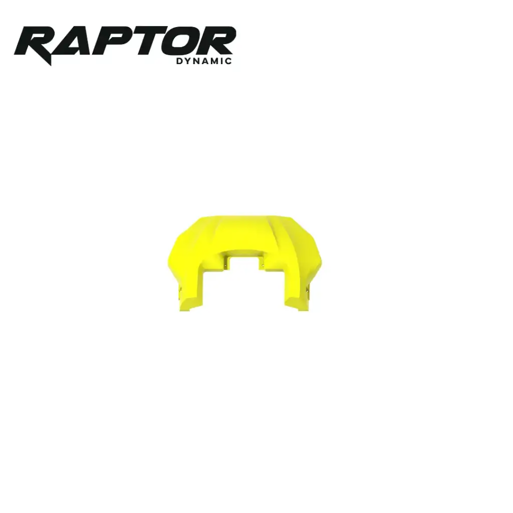Upper Nose Cover - Yellow