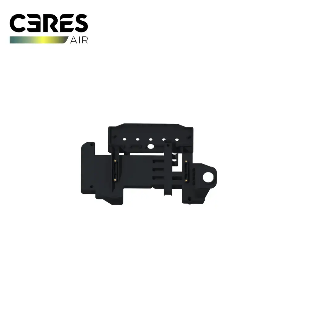 HE202B Charger Control Board Assembly