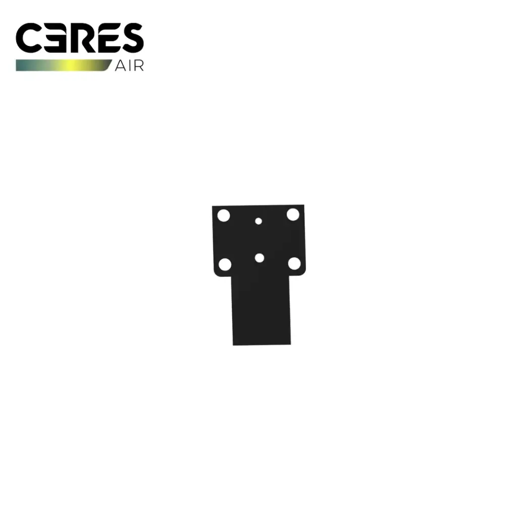 Charger Battery Bracket Gasket