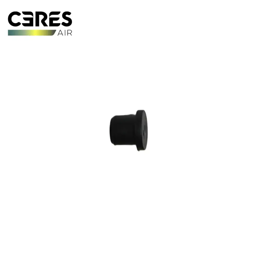 HE202B Charger - Housing Silicone Plug