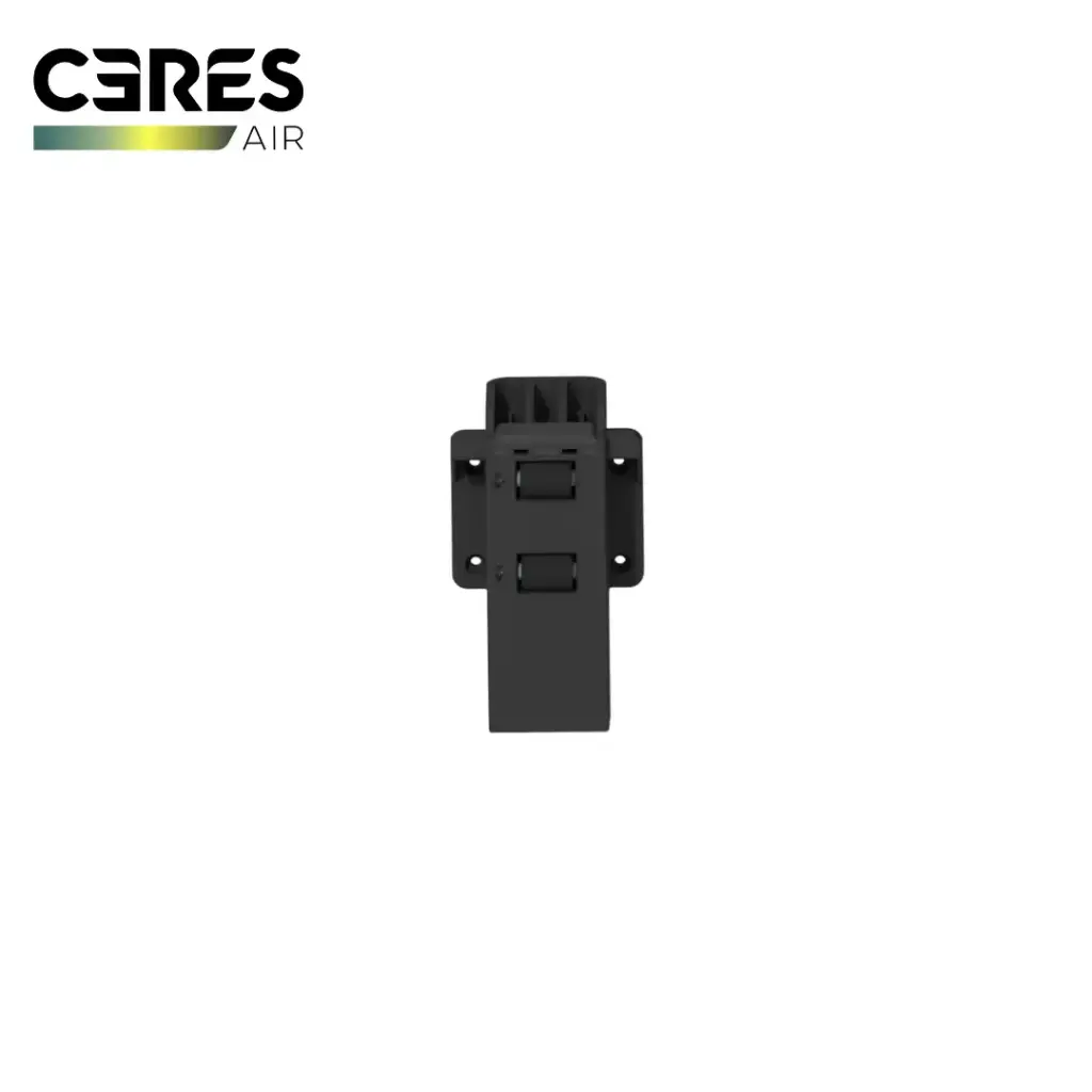 HD540S Battery Holder Assembly