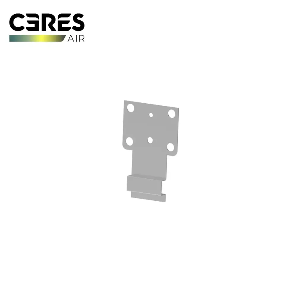 HE202B Charger - Bracket Spacer