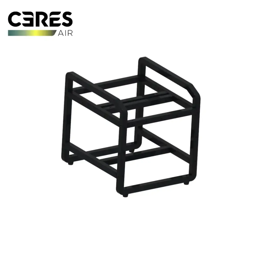 HE202B Charger - Frame