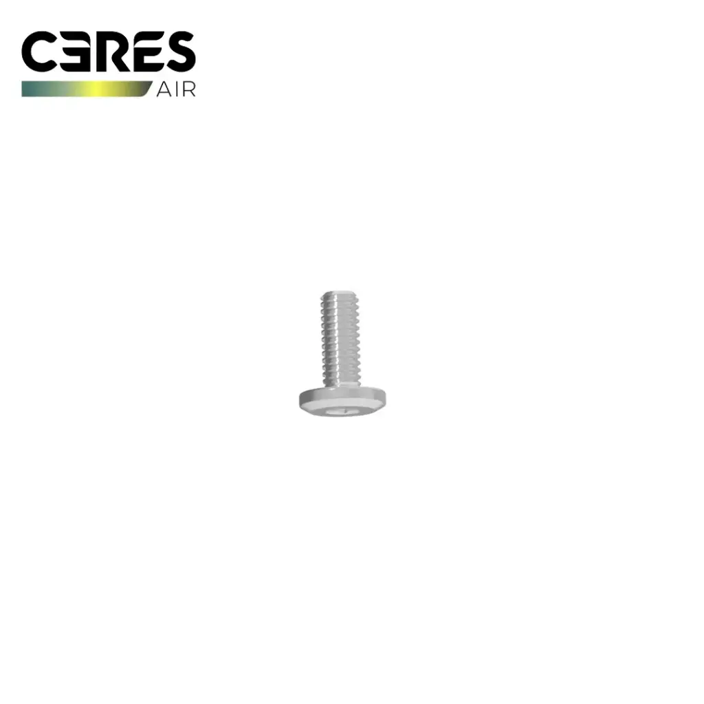 M4 × 10 Countersunk head hex socket screw