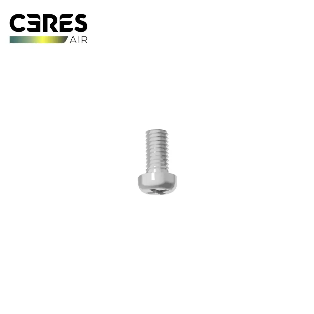 M3 × 6 Pan Head Machine Screw