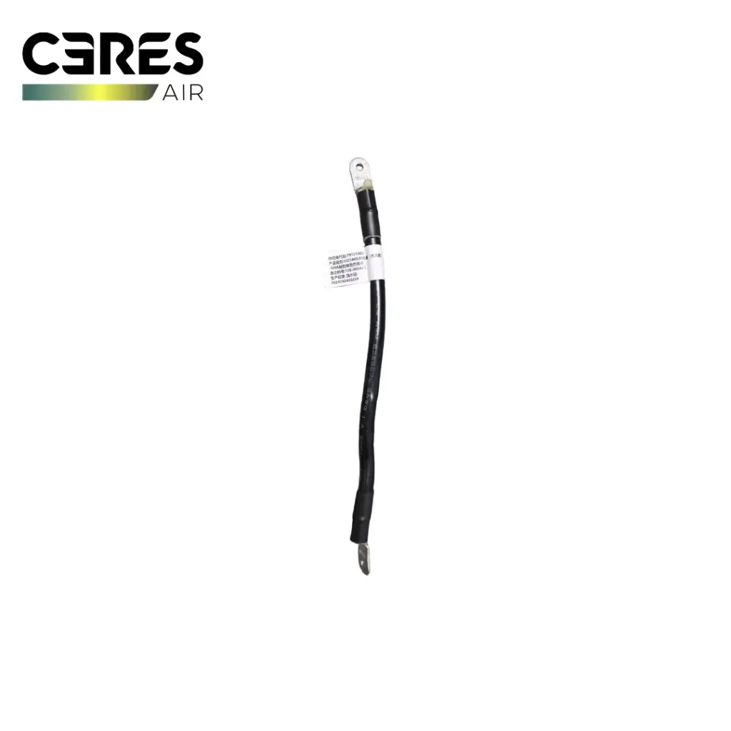 HD540S Charger (Large Fan) - MOS Board to Battery Negative Wire