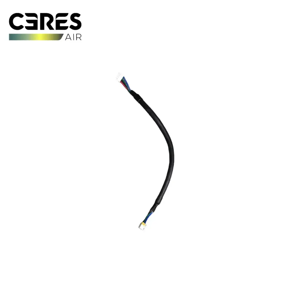 HD540S Charger - Battery Board CAN Line