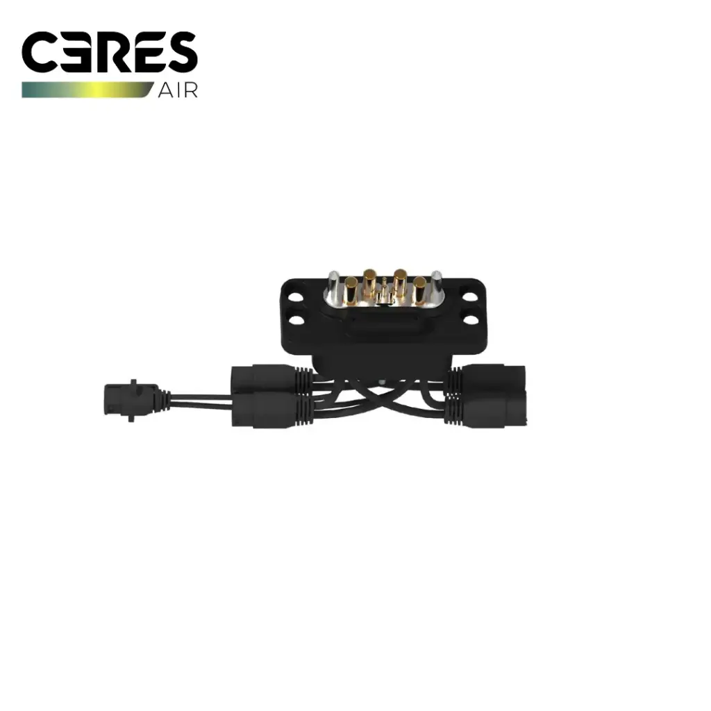 HD5150 Sub-Cylindrical Distribution Board Assembly