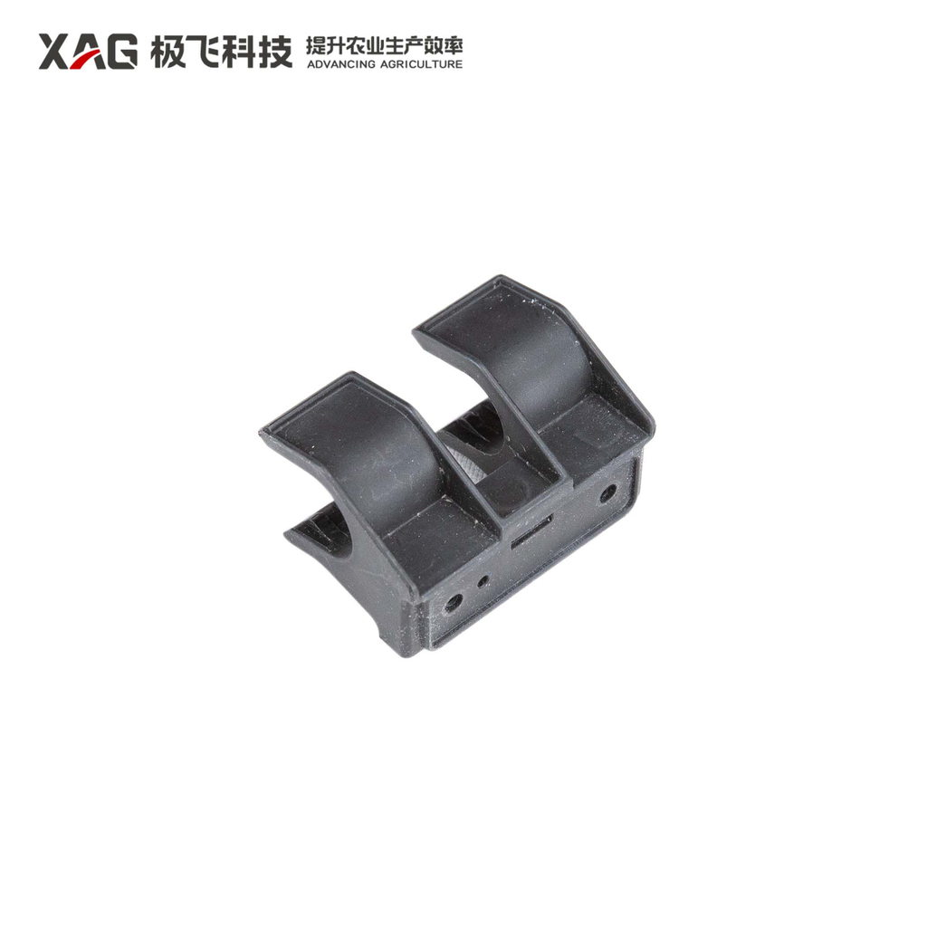 P100 Front Hood Clip (Rear)