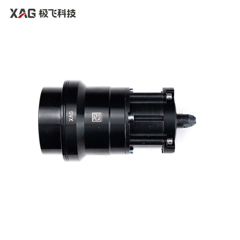 P100 Pro auger motor reduction unit