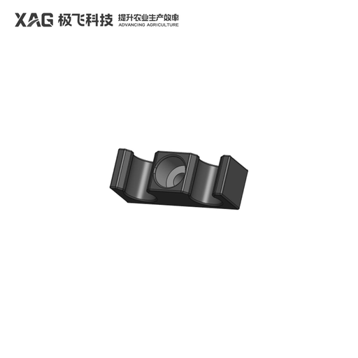 P100 Front Cable Organizer (Large)