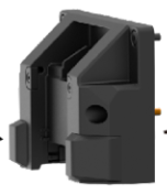 [14-004-00027] B13960SBattery Outlet Socket Housing
