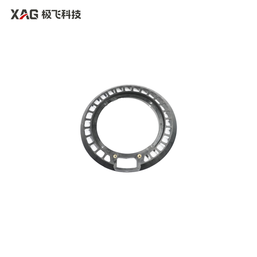 [02-001-09961] Motor lower retainer