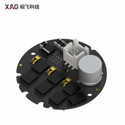 Nozzle ESC board