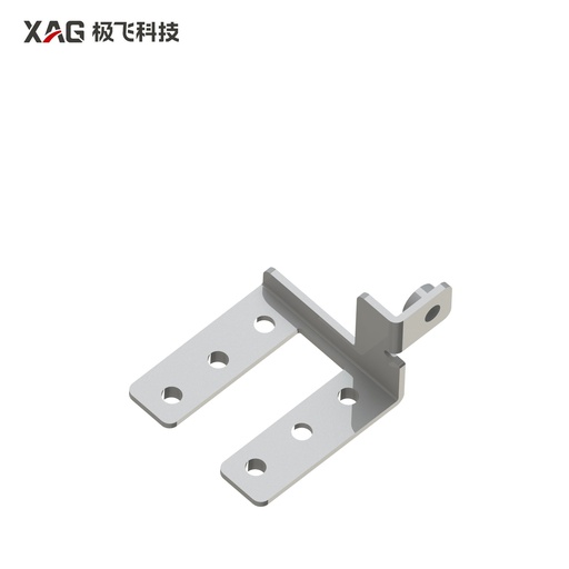 [02-002-13613] Battery socket copper bar - double