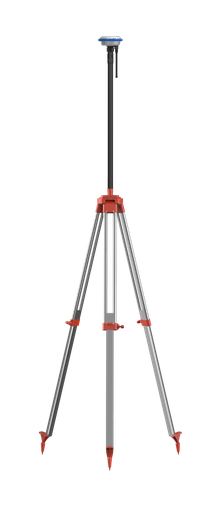 [xrtk4-battery-tripod] XAG 2019 XRTK4 Rover with XAG Station Tripod