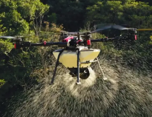 [09-007-00158] XAG P150 Max Agricultural Drone (Drone Only)