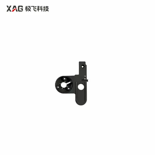 [02-001-13223] Right antenna pedestal