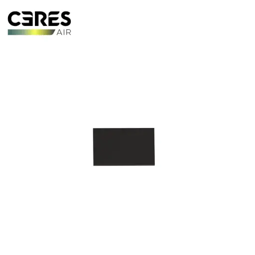 [201-003536] 180 Medicine Cabinet Anti-Collision PU Pad