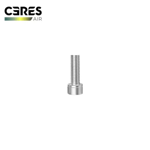 [126-001033] M4*8 Flange Hexagon Screw
