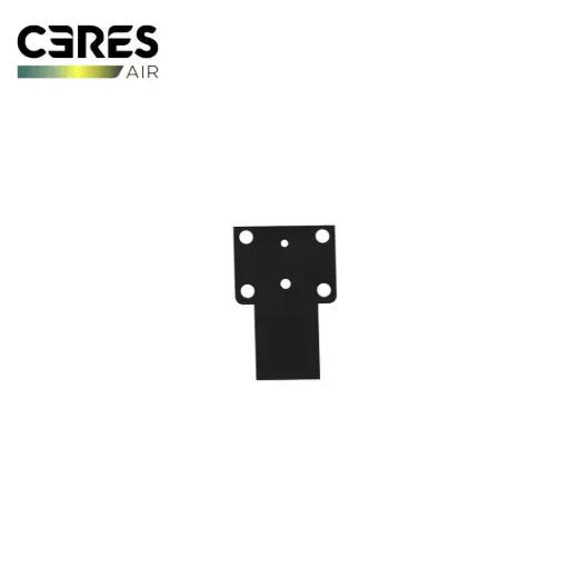 [201-002858] Charger Battery Bracket Gasket
