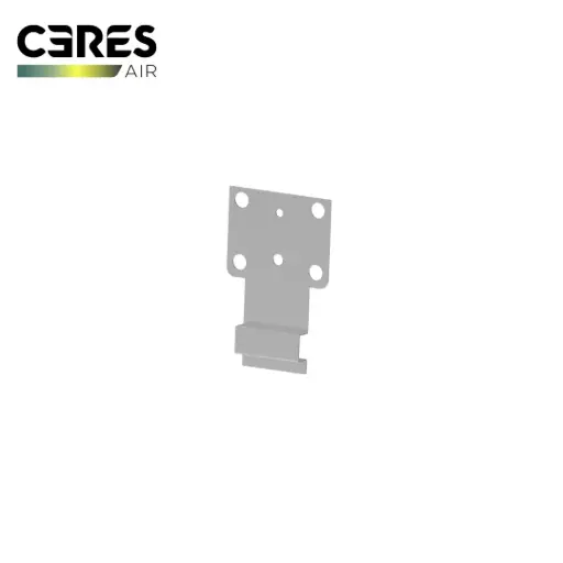 [128-000773] HE202B Charger - Bracket Spacer