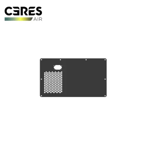 [128-000768] HE202B Charger - Right Side Panel