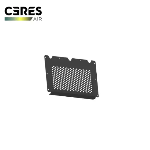 [128-000641] HD540S Charger - Front Panel