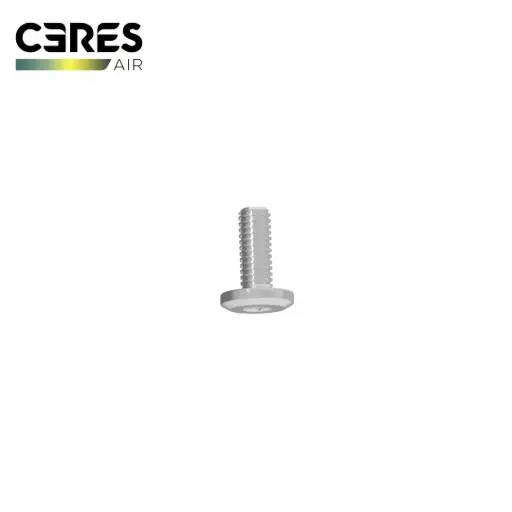 [126-000629] M6 × 10 Countersunk Head Hex Socket Screw