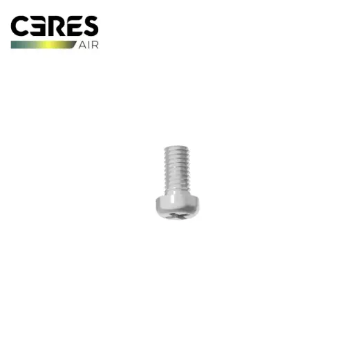 [126-000304] M3 × 6 Pan Head Machine Screw