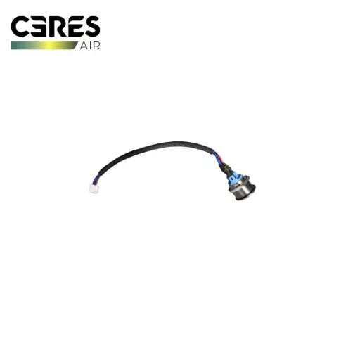 [115-000062] HD540S Charger - Wired Self-Locking Power Switch