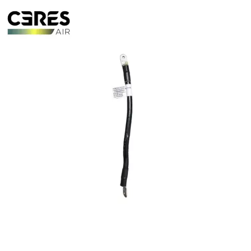 [108-000425] HD540S Charger (Large Fan) - MOS Board to Battery Negative Wire
