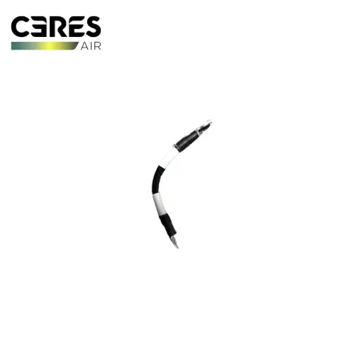 [108-000342] HD540S Charger - Power Module Parallel DC Black Wire