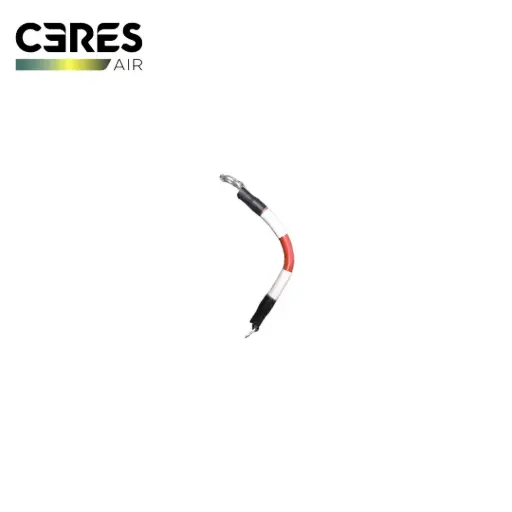[108-000341] HD540S Charger - Power Module Parallel DC Red Wire