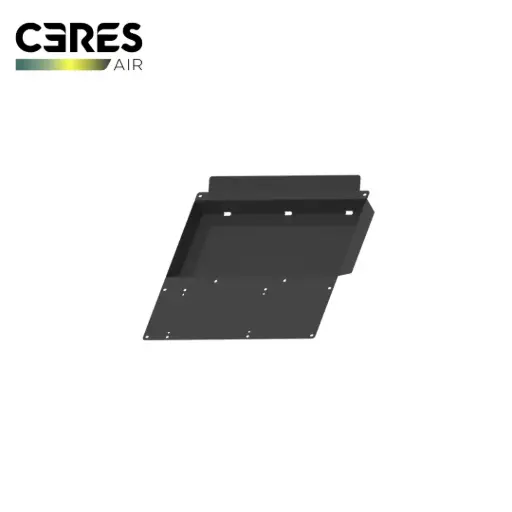[128-000643] HD540S Charger - Base Plate
