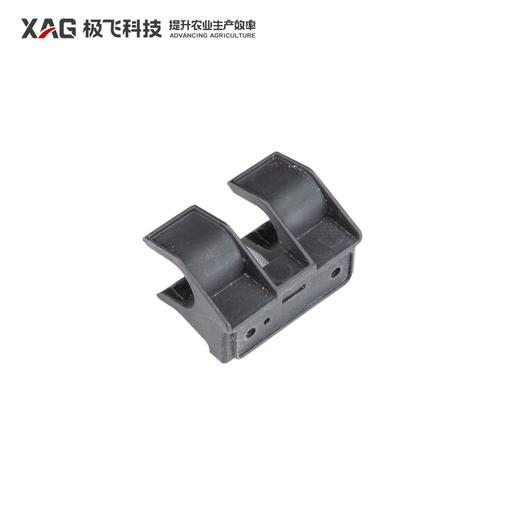 [02-001-07397] P100 Front Hood Clip (Rear)